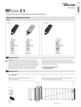 BBC Bircher RFGate 2.1 Kasutusjuhend