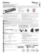 BBC Bircher UniScan Kasutusjuhend