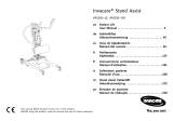 Invacare M27383 Kasutusjuhend