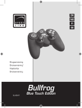 SPEEDLINK Bullfrog Blue Touch Edition Kasutusjuhend