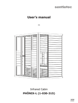 Sentiotec Phönix Large Kasutusjuhend
