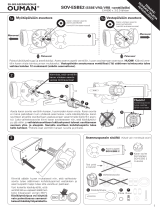 OUMAN EH-800-SOV-ESBE2 paigaldusjuhend