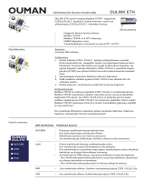 OUMAN Oulink ETH Kasutusjuhend