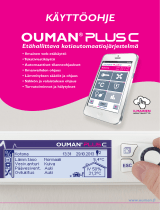 OUMAN PLUS C Kasutusjuhend