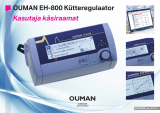 OUMAN EH-800 Kasutusjuhend
