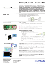 OUMAN CC-PCDEV1 Kasutusjuhend