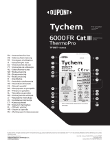 DuPont Tychem® ThermoPro Kasutusjuhend