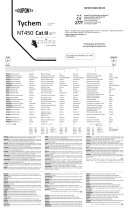 DuPont Tychem® NT450 Kasutusjuhend