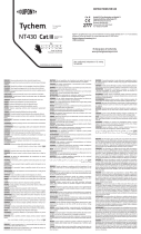 DuPont Tychem® NT430 Kasutusjuhend