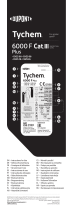 DuPont Tychem® 6000 F Plus Kasutusjuhend