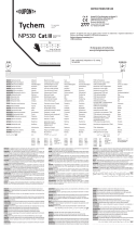 DuPont Tychem® NP530 Kasutusjuhend