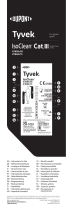 DuPont Tyvek® IsoClean® IC 183 Kasutusjuhend