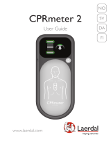 laerdal CPRmeter 2 Kasutusjuhend