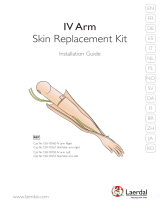 laerdal Resusci Anne Advanced SkillTrainer paigaldusjuhend