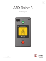 laerdal AED Trainer 3 Kasutusjuhend