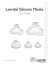 laerdal Silicone Masks Kasutusjuhend