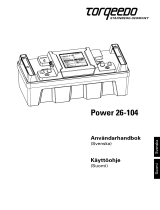 Torqeedo Power 26-104 Kasutusjuhend