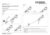 Torqeedo Tiller Extension Cruise T Kasutusjuhend