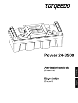 Torqeedo Power 24-3500 Kasutusjuhend