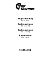 Thermex Hob Link Premium hob paigaldusjuhend
