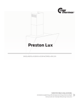 Thermex Preston Lux paigaldusjuhend