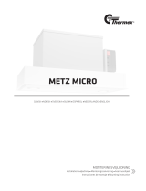 Thermex Metz Micro 550 paigaldusjuhend