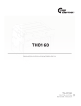 Thermex THO1 60 paigaldusjuhend