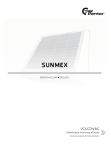 Thermex Sunmex Single paigaldusjuhend