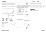 North Light Tracklight startset Omaniku manuaal