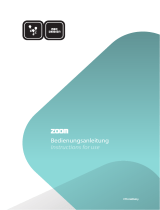 ABC Design Zoom Kasutusjuhend