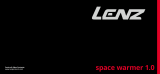 Lenz space warmer 1.0 Kasutusjuhend