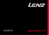 Lenz space dryer 2.0 Kasutusjuhend