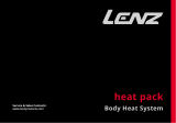 Lenz heat pack Kasutusjuhend