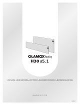Glamox heating H30 Kasutusjuhend