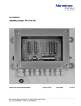 Minebea IntecCable Junction Box PR 6130/38S