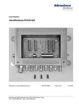 Minebea IntecCable Junction Box PR 6130/68S