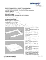 Minebea IntecPallettenweegschaal/weegbrug voor explosiegevaarlijke ruimten IUXS4... Standaard en IUXS4...CE