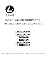 Limit LIGK30X Kasutusjuhend