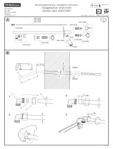 FM Mattsson Garden valve Kasutusjuhend