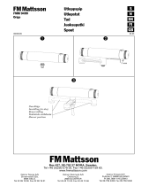 FM Mattsson Spout, Origo Kasutusjuhend