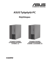 Asus M700MD Kasutusjuhend