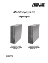 Asus M700SD Kasutusjuhend