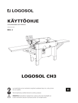 Logosol CH3 Kasutusjuhend