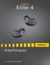 Jabra Elite 4 - Dark Grey Kasutusjuhend