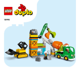 Lego 10990 Duplo Building Instructions