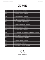 Emos Z7595 Kasutusjuhend