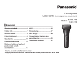 Panasonic ESLT4B Kasutusjuhend