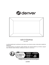 Denver PFF-2160 Kasutusjuhend