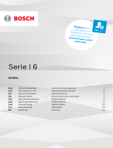 Bosch MUMS6ZS00/01 Kasutusjuhend