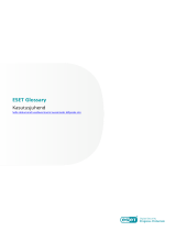 ESET Glossary Omaniku manuaal